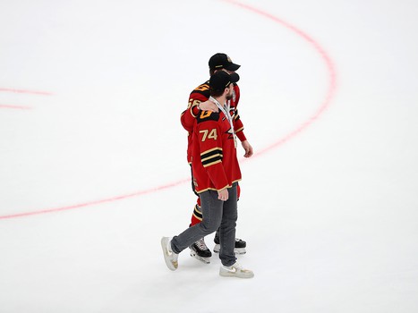 28.04.2021. Финал Кубка Гагарина, 6 матч. «Авангард» - ЦСКА 1:0