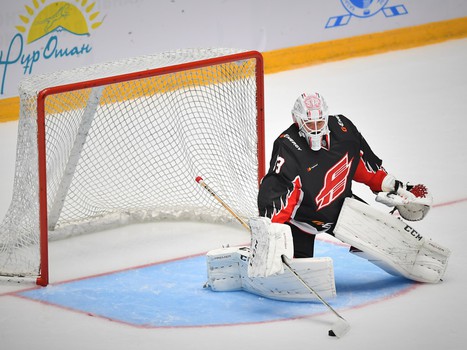 06.08.2017. "Авангард" - "Адмирал" 4:5 ОТ