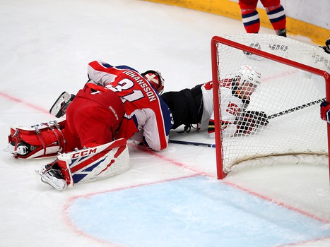 20.04.2021. Финал Кубка Гагарина, 2 матч. ЦСКА - «Авангард» 3:0