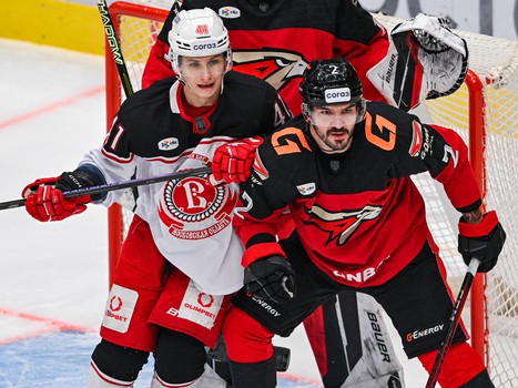 26.02.2025. «Авангард» - «Витязь» 4:3 ОТ