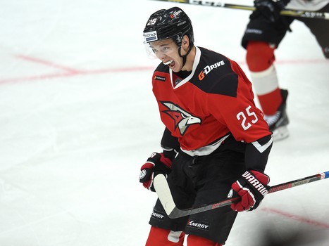 07.10.2018. «Авангард» - ЦСКА 2:4