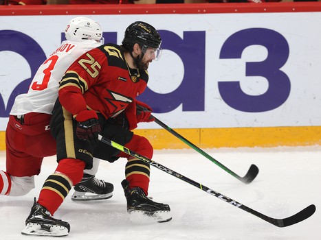 09.10.2021. «Авангард» - «Спартак» 5:2