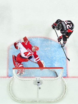 01.11.2017. "Авангард" - "Витязь" 2:3 Б