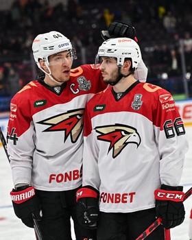 21.03.2023. «Металлург» - «Авангард» 2:3 ОТ