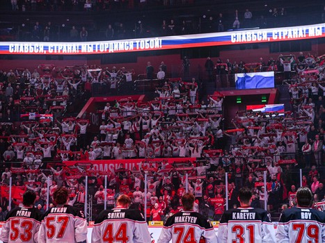 «Авангард» - «Витязь» 4:3 ОТ. Вокруг матча