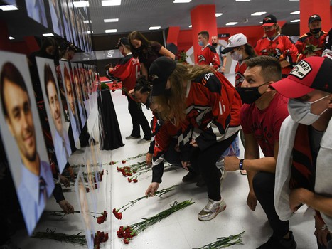 07.09.2020. «Авангард» - «Амур» 8:2