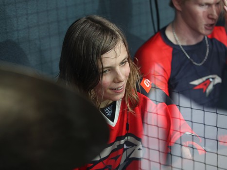 08.12.2019. «Авангард» - «Ак Барс» 3:0