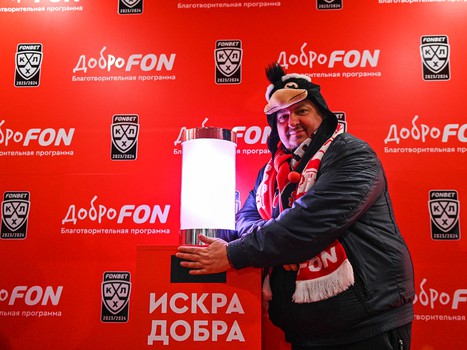 «Авангард» - «Нефтехимик» 4:3 Б. Вокруг матча