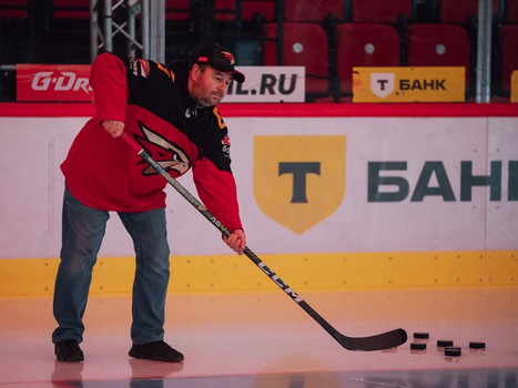 19.04.2025. Фан-зона на G-Drive Арене