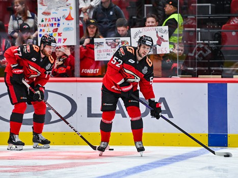 10.03.2023. «Авангард» - «Сибирь» 4:3 ОТ