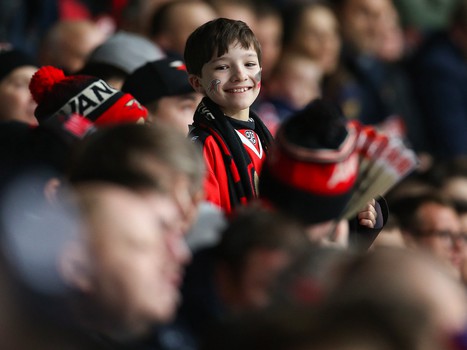 27.02.2019. «Авангард» - «Ак Барс» 6:3