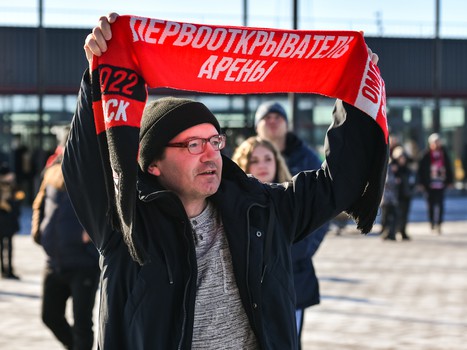«Авангард» - «Металлург» 4:3. Вокруг матча