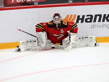 10.03.2021. 1/4 финала, 5 матч. «Авангард» - «Автомобилист» 3:1