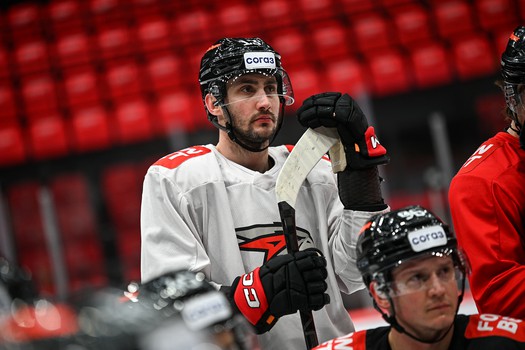 Тренировка «Авангарда»