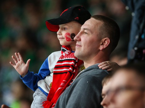 31.03.2019. «Авангард» - «Салават Юлаев» 4:1