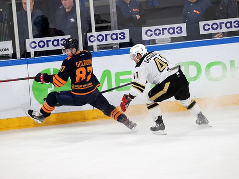 12.12.2021. «Металлург» - «Авангард» 3:2