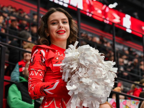 «Авангард» - «Витязь» 3:1. Вокруг матча