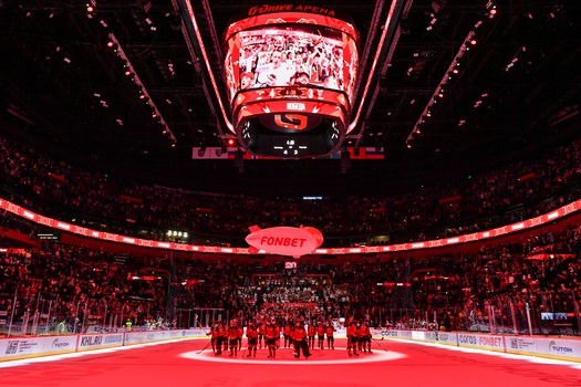 24.02.2023. «Авангард» - «Торпедо» 4:3 ОТ