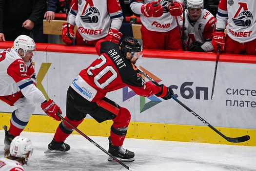 21.04.2025. «Авангард» - «Локомотив» 3:0