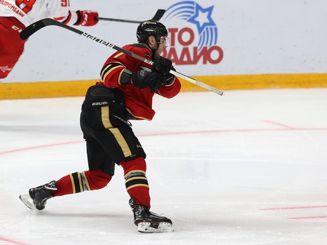 11.10.2021. «Авангард» - «Автомобилист» 3:1