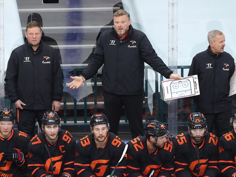 26.08.2021. «Авангард» - ХК «Сочи» 2:1