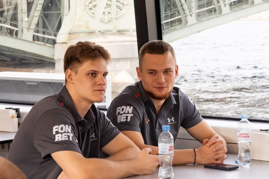 «Авангард» в Санкт-Петербурге