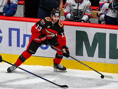 22.02.2024. «Авангард» - «Лада» 2:3 ОТ