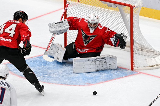 21.08.2025. «Авангард» - «Нефтехимик» 6:3