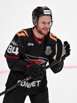 16.04.2026. «Авангард» - ЦСКА 2:1