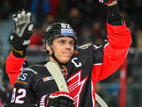 02.02.2017. "Авангард" - "Куньлунь Ред Стар" 3:1