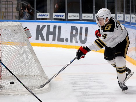 24.11.2021. «Адмирал» - «Авангард» 2:1 Б