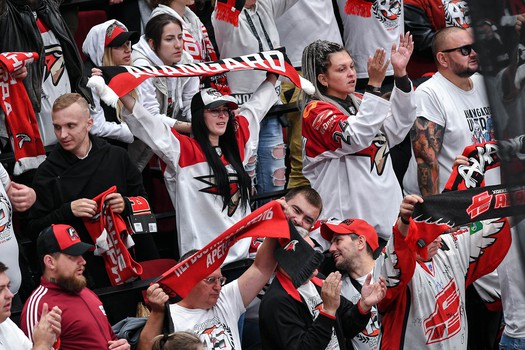 «Авангард» - «Ак Барс» 1:2. Вокруг матча