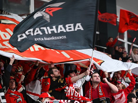 «Авангард» - «Металлург» 5:1. Вокруг матча