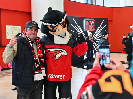 «Авангард» - «Локомотив» 0:2. Вокруг матча