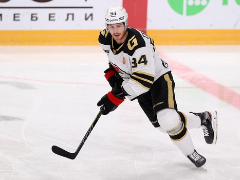 02.10.2021. «Трактор» - «Авангард» 4:3