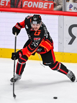 19.12.2023. «Авангард» - «Ак Барс» 0:4