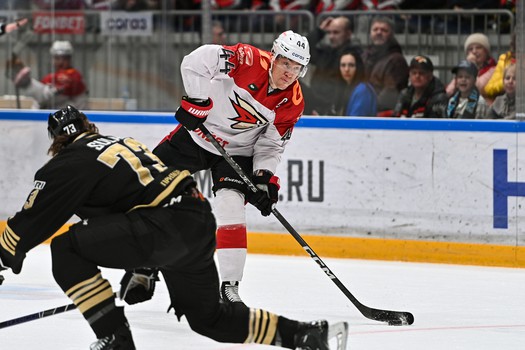 01.02.2023. «Адмирал» - «Авангард» 2:3 Б