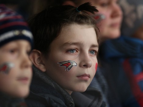 12.10.2019. «Авангард» - «Динамо» Рига 4:1