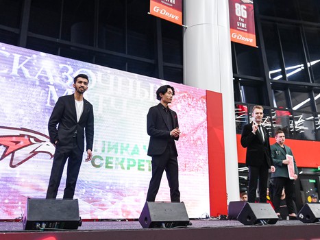 «Авангард» - «Амур» 2:1. Вокруг матча