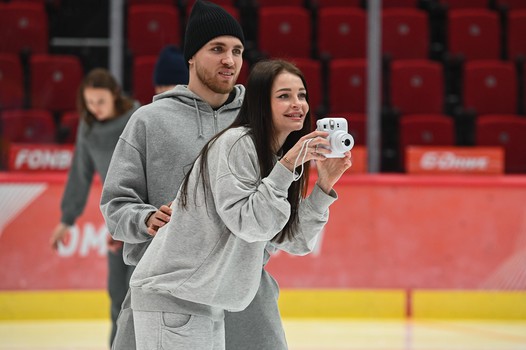 30.11.2025. Семейный день «Авангарда» на G-Drive Арене