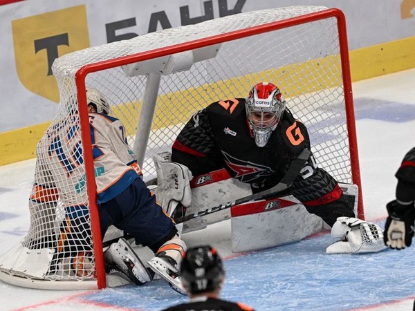 Никита Серебряков установил клубный рекорд «Авангарда»