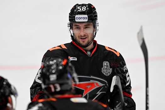 01.04.2026. «Авангард» - «Нефтехимик» 4:3 OT