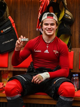 05.12.2023. «Авангард» - «Барыс» 5:1