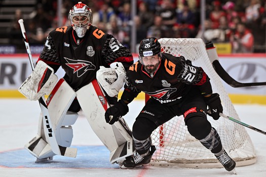 30.04.2026. «Авангард» - «Локомотив» 2:0