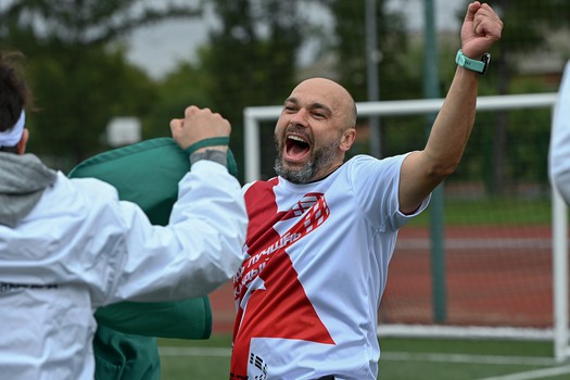 Тимбилдинг «Авангарда»