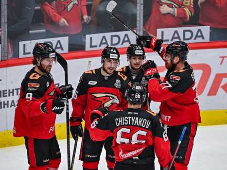 19.03.2023. «Авангард» - «Металлург» 4:3