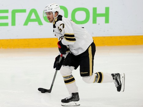 12.12.2021. «Металлург» - «Авангард» 3:2