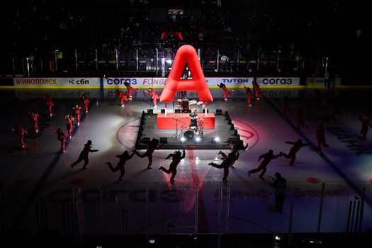 «Авангард» - ЦСКА 3:2. Вокруг матча