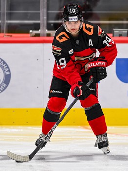 14.03.2025. «Авангард» - «Трактор» 4:5