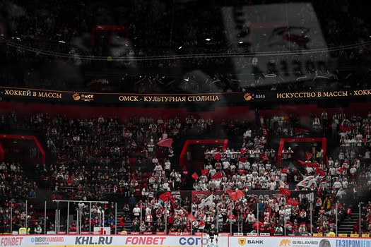 15.02.2026. «Авангард» - «Трактор» 6:2